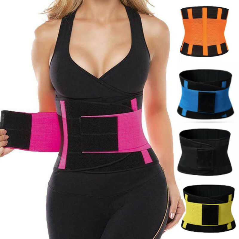 New Corset Waist Trainer Training Shaper Body Shape wear