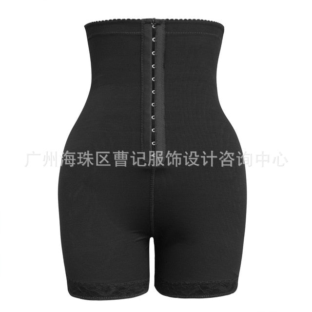 Rompers Jumpsuit Women Body Shape Waist Trainer Corrective Postpartum Tummy Slimming Abdomen Bodysuit Plus Size
