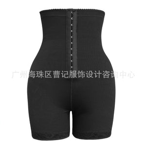 Rompers Jumpsuit Women Body Shape Waist Trainer Corrective Postpartum Tummy Slimming Abdomen Bodysuit Plus Size