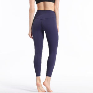 Sports Pant Tummy Control Shap ewear Woman 7/8 Pant Stretch fabric super quality pant Sports leggings