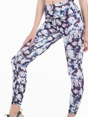 Sports Pant Tummy Control Shap ewear Woman 7/8 Pant Stretch fabric super quality pant Sports leggings