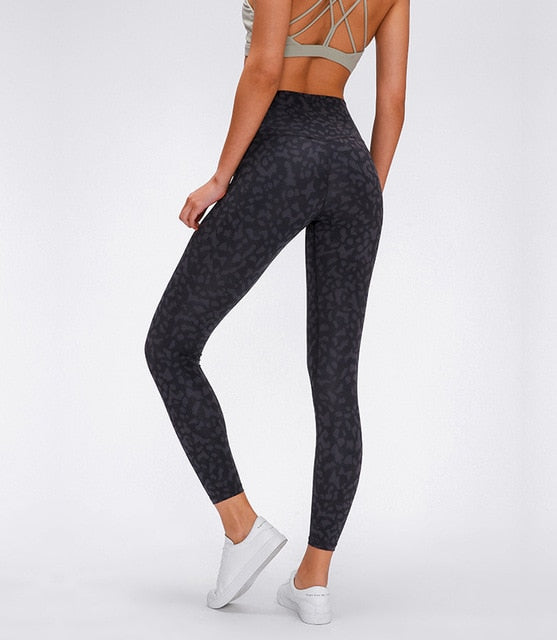 Sports Pant Tummy Control Shap ewear Woman 7/8 Pant Stretch fabric super quality pant Sports leggings
