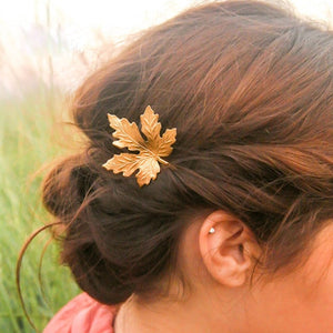 Alloy Round Top Hairpin -Bun Holder Cage Hair Stick