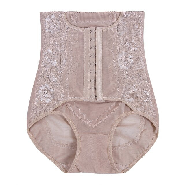 Hohe Taille Shapewear Bauchweg Slip Formslip String Bodyforming Taillen Shaper