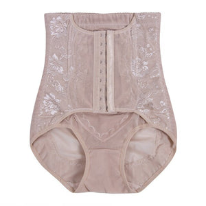 Hohe Taille Shapewear Bauchweg Slip Formslip String Bodyforming Taillen Shaper