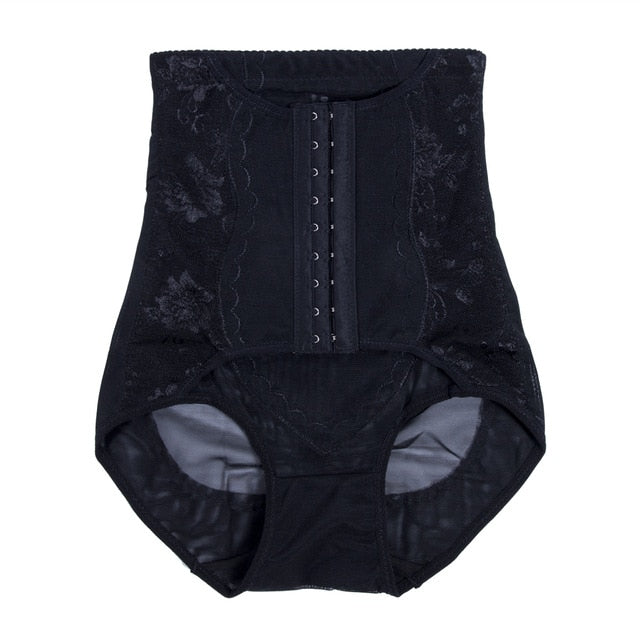 Hohe Taille Shapewear Bauchweg Slip Formslip String Bodyforming Taillen Shaper