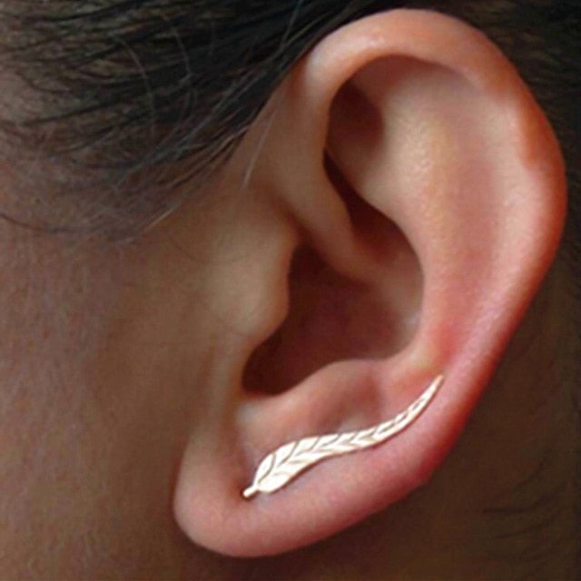New Fashion Simple Geometric Stud Earrings Set S