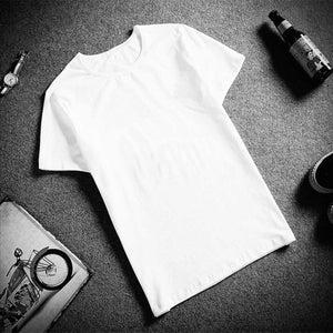 Flowers Feather Print Short Sleeve Tops & Tees Fashion Casual T Shirt