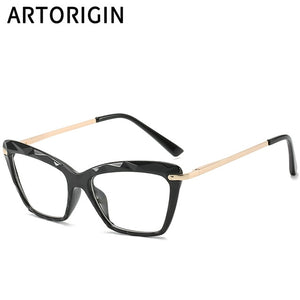 Butterfly Eyeglasses For Women Transparent Clear Glasses