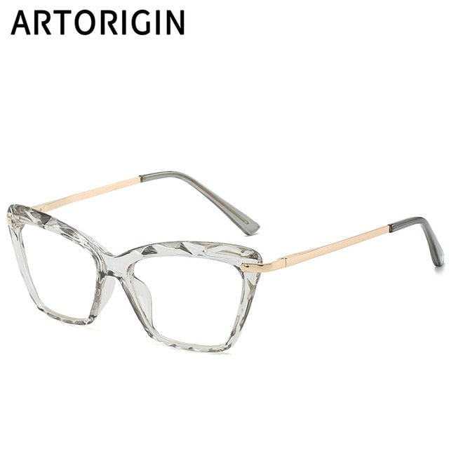 Butterfly Eyeglasses For Women Transparent Clear Glasses
