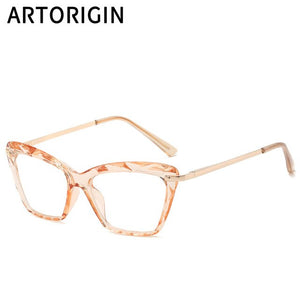 Butterfly Eyeglasses For Women Transparent Clear Glasses