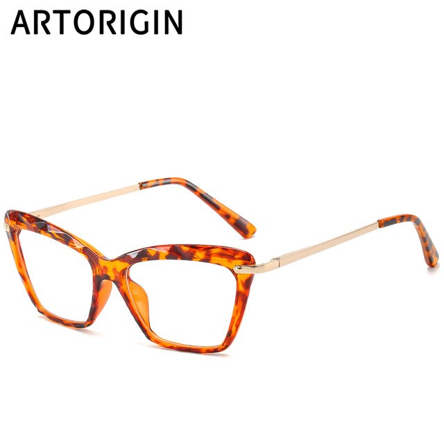 Butterfly Eyeglasses For Women Transparent Clear Glasses