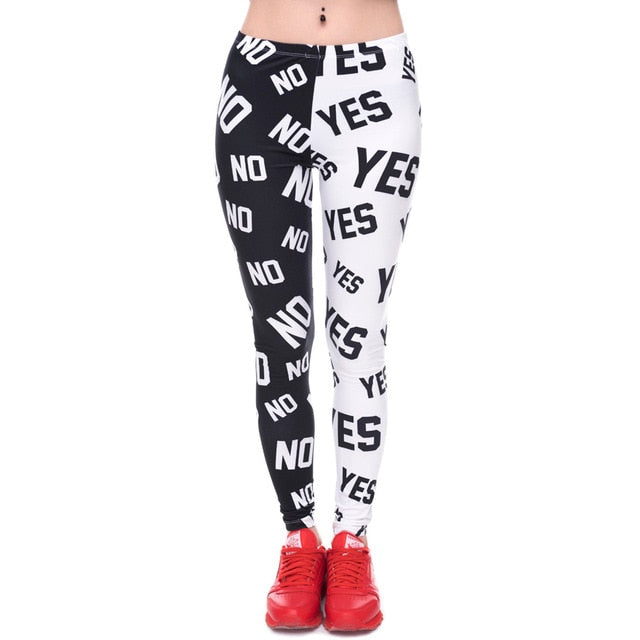 Aztec Round Hombre Printing leggings Slim High Waist
