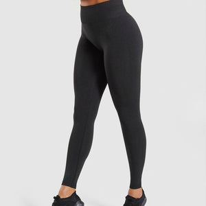 High Waist Seamless Sport Leggings - Fitness Running Yoga Pants Energy Seamless Leggings Gym