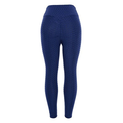 Plus Size High Waist Spandex Workout Legging Casual Fitness Female Leggings