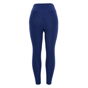 Plus Size High Waist Spandex Workout Legging Casual Fitness Female Leggings