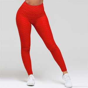 Plus Size High Waist Spandex Workout Legging Casual Fitness Female Leggings