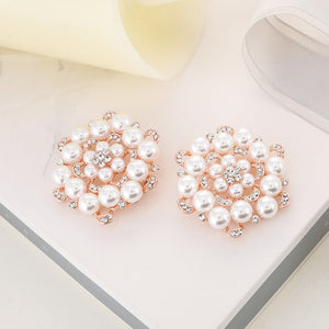 Sun Flower Brooch For Women Fashion