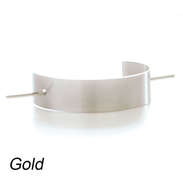 Alloy Round Top Hairpin -Bun Holder Cage Hair Stick