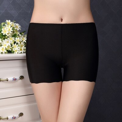 2020 Lady Pants Short Skirt Under Short Leggings Briefs Seamless Pants Elastic