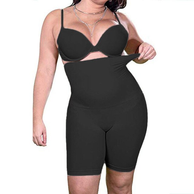 Women Leggings ladies Plus Size  Shape wear Ultra-Thin High-Waisted Shaper